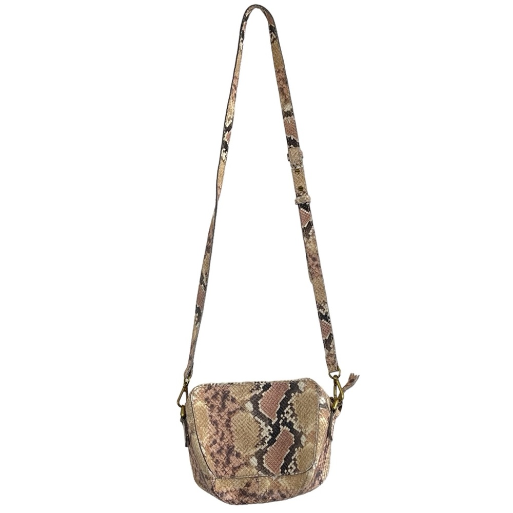 Madewell | The Transport Camera bag leather crossbody bag leather - Picture 11 of 16